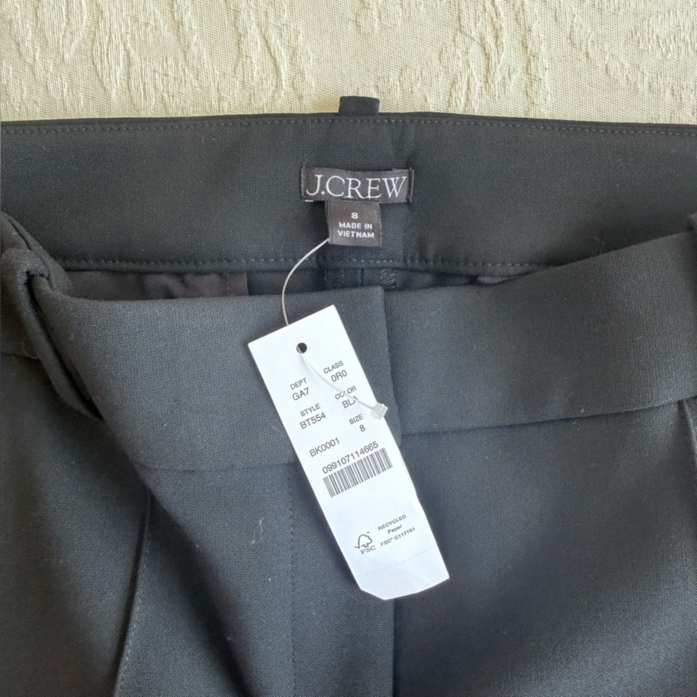 J. Crew Natalia Pant - Picture 3 of 4